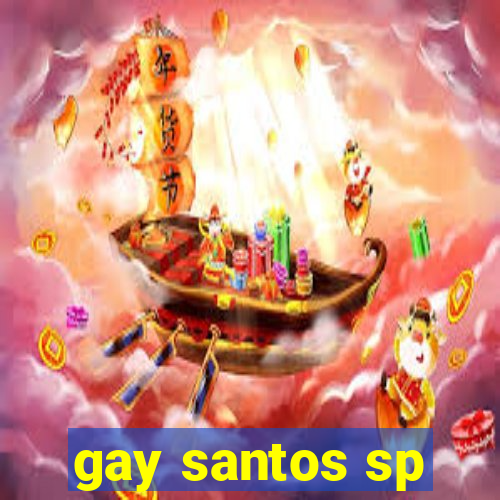 gay santos sp